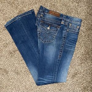 Women’s Rock Revival Jessica Bootcut Jeans 29
